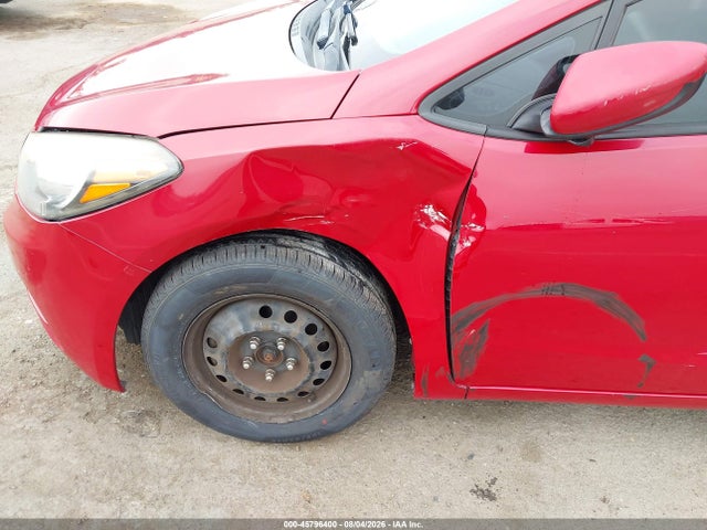 KIA FORTE LX 2016 KNAFK4A65G5563621 Image 6