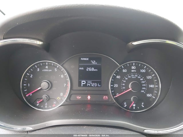 KIA FORTE LX 2016 KNAFK4A65G5563621 Image 7