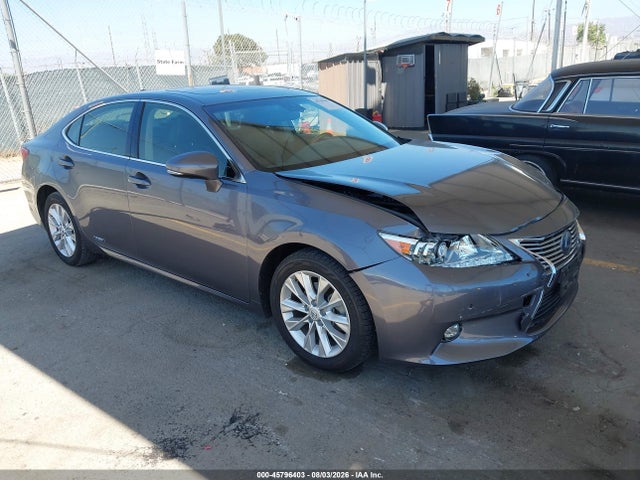 Auction sale of the 2015 Lexus Es 300h, vin: JTHBW1GG4F2091219, lot number: 45796403
