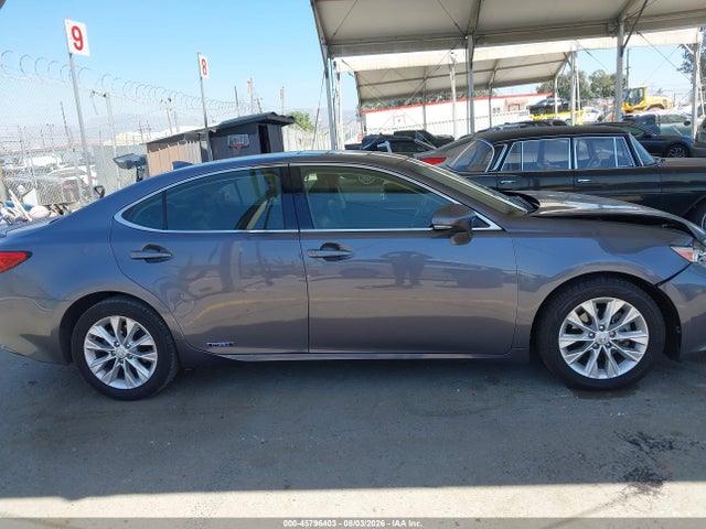 Aukcja sprzedaży 2015 Lexus Es 300h, vin: JTHBW1GG4F2091219, numer aukcji: 45796403