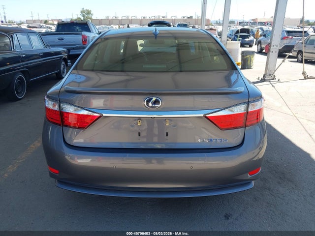 Aukcja sprzedaży 2015 Lexus Es 300h, vin: JTHBW1GG4F2091219, numer aukcji: 45796403
