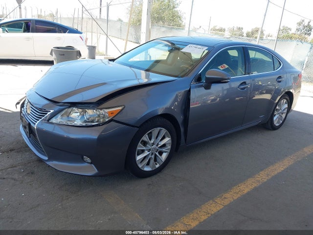 Aukcja sprzedaży 2015 Lexus Es 300h, vin: JTHBW1GG4F2091219, numer aukcji: 45796403