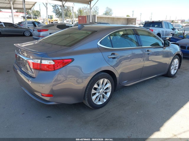 Aukcja sprzedaży 2015 Lexus Es 300h, vin: JTHBW1GG4F2091219, numer aukcji: 45796403