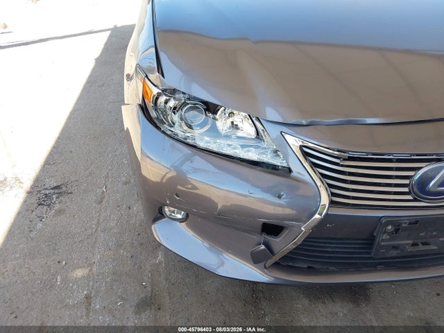 Aukcja sprzedaży 2015 Lexus Es 300h, vin: JTHBW1GG4F2091219, numer aukcji: 45796403