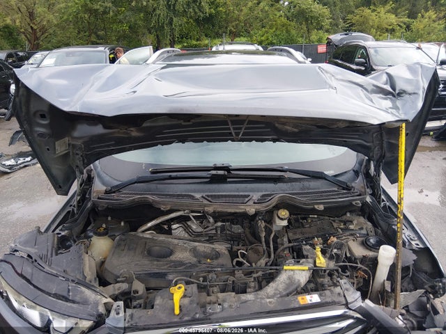 Продажа на аукционе авто 2018 Ford Ecosport Titanium, vin: MAJ6P1WL5JC181955, номер лота: 45796407