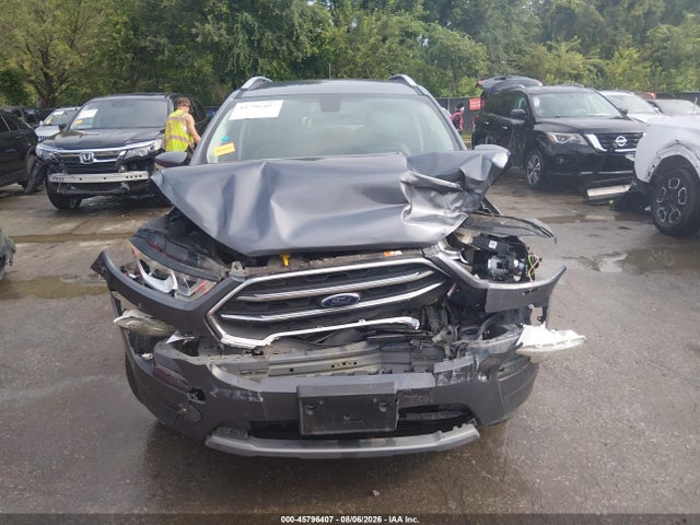 Продажа на аукционе авто 2018 Ford Ecosport Titanium, vin: MAJ6P1WL5JC181955, номер лота: 45796407