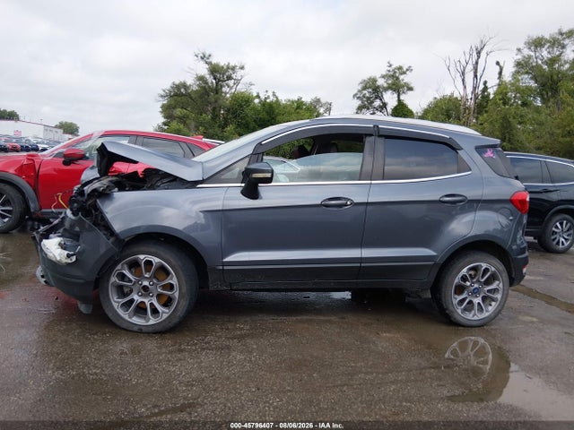 Продажа на аукционе авто 2018 Ford Ecosport Titanium, vin: MAJ6P1WL5JC181955, номер лота: 45796407