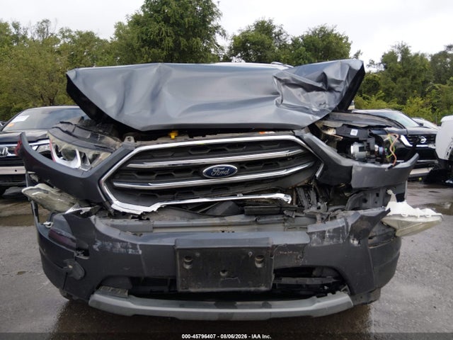 Продажа на аукционе авто 2018 Ford Ecosport Titanium, vin: MAJ6P1WL5JC181955, номер лота: 45796407