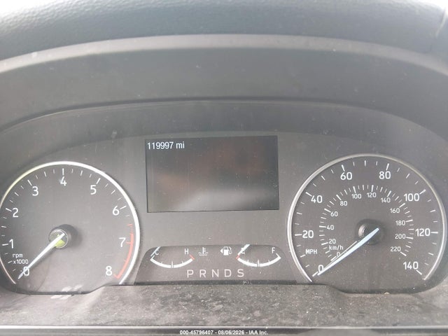 Продажа на аукционе авто 2018 Ford Ecosport Titanium, vin: MAJ6P1WL5JC181955, номер лота: 45796407