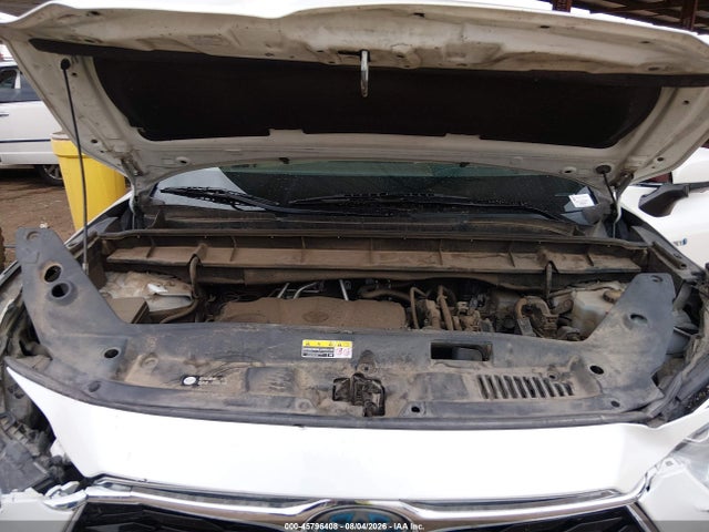 5TDYARAH6LS003009 Toyota Highlander Hybrid Limited
