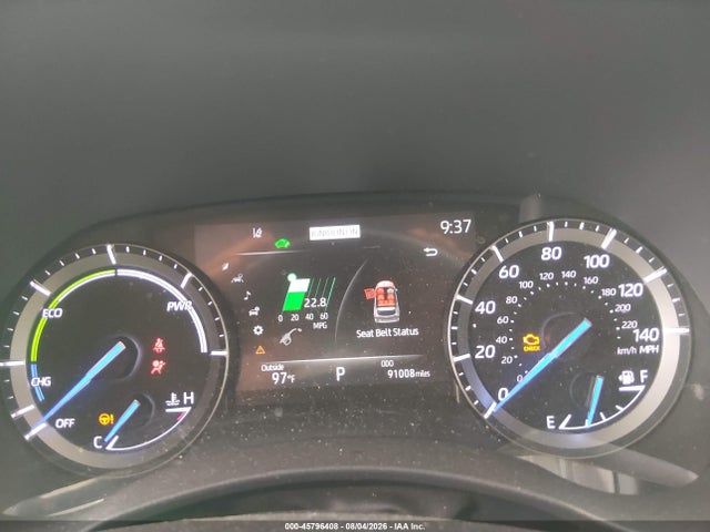 5TDYARAH6LS003009 Toyota Highlander Hybrid Limited