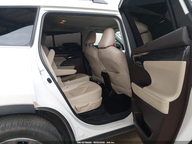5TDYARAH6LS003009 Toyota Highlander Hybrid Limited