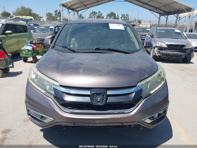 3CZRM3H53FG701045 Honda CR-V EX