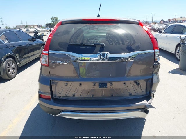 3CZRM3H53FG701045 Honda CR-V EX