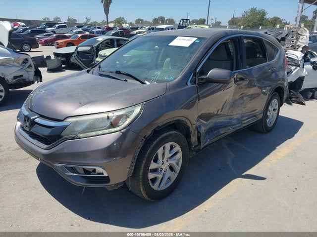 3CZRM3H53FG701045 Honda CR-V EX