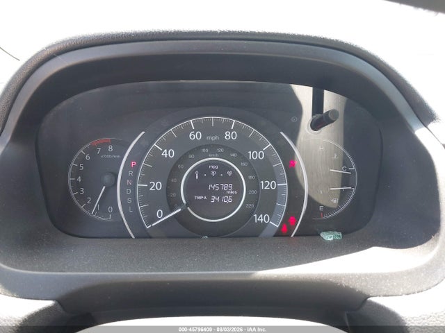 3CZRM3H53FG701045 Honda CR-V EX