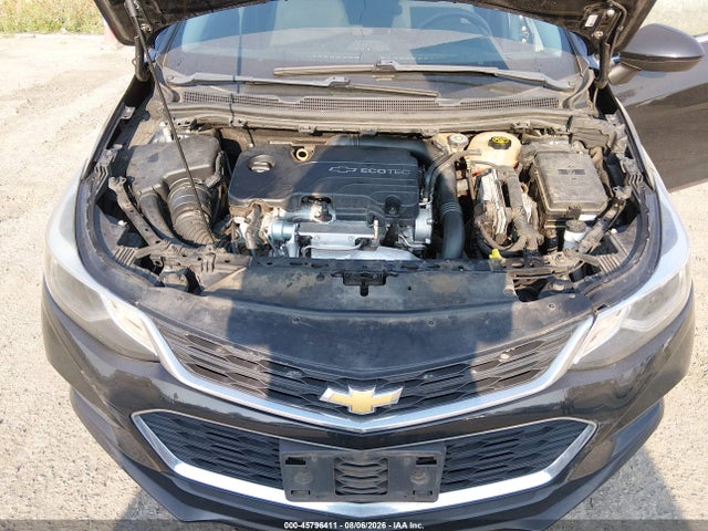 Chevrolet Cruze Lt Auto 2018 3G1BE6SM2JS585597 Image 10