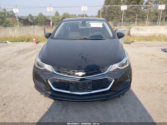Chevrolet Cruze Lt Auto 2018 3G1BE6SM2JS585597 Image 12