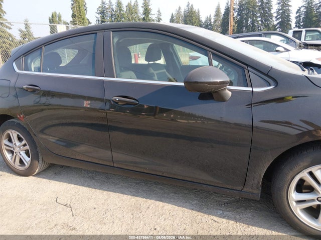 Chevrolet Cruze Lt Auto 2018 3G1BE6SM2JS585597 Image 13