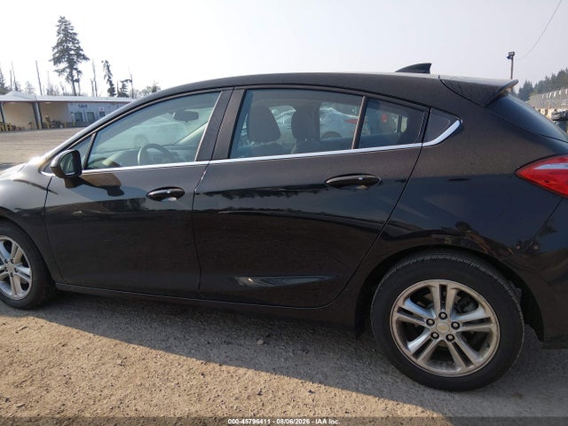 Chevrolet Cruze Lt Auto 2018 3G1BE6SM2JS585597 Image 14