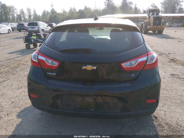 Chevrolet Cruze Lt Auto 2018 3G1BE6SM2JS585597 Image 16