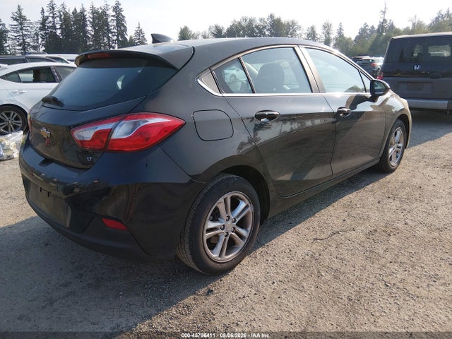 Chevrolet Cruze Lt Auto 2018 3G1BE6SM2JS585597 Image 4