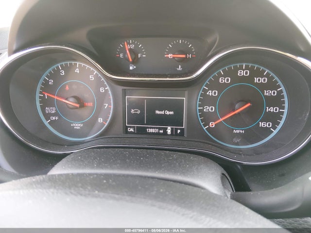 Chevrolet Cruze Lt Auto 2018 3G1BE6SM2JS585597 Image 7