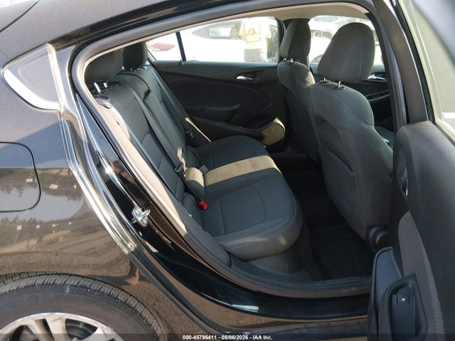 Chevrolet Cruze Lt Auto 2018 3G1BE6SM2JS585597 Image 8