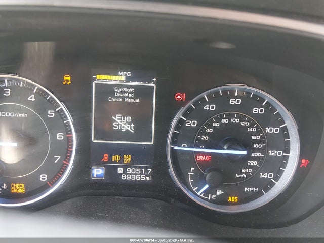 Aukcja sprzedaży 2021 Subaru Ascent Limited, vin: 4S4WMALDXM3404684, numer aukcji: 45796414