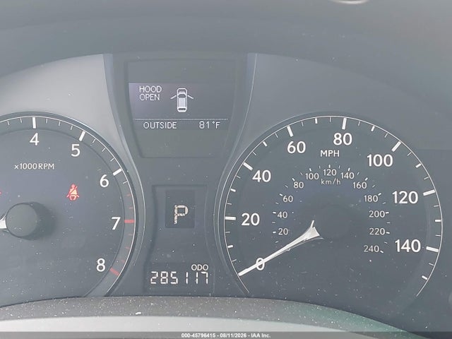 2010 Lexus Rx 350 მანქანა იყიდება აუქციონზე, vin: 2T2BK1BA3AC039571, აუქციონის ნომერი: 45796415