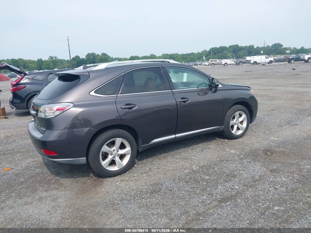2010 Lexus Rx 350 მანქანა იყიდება აუქციონზე, vin: 2T2BK1BA3AC039571, აუქციონის ნომერი: 45796415