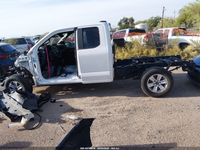 Ford F-150 Xl 2022 1FTEX1C51NFA50537 Image 15