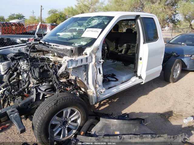 Ford F-150 Xl 2022 1FTEX1C51NFA50537 Image 2