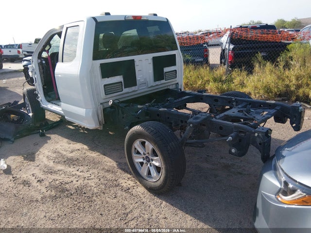 Ford F-150 Xl 2022 1FTEX1C51NFA50537 Image 3