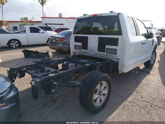Ford F-150 Xl 2022 1FTEX1C51NFA50537 Image 4