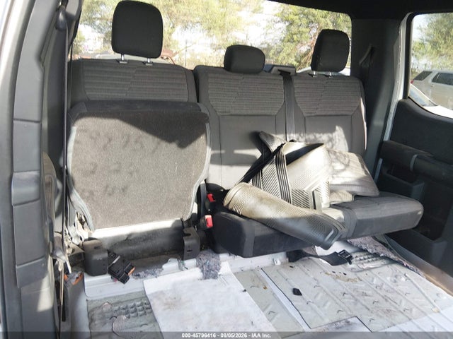 Ford F-150 Xl 2022 1FTEX1C51NFA50537 Image 8