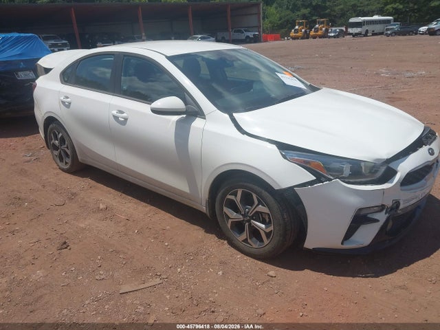 Aukcja sprzedaży 2020 Kia Forte Lxs, vin: 3KPF24AD6LE251579, numer aukcji: 45796418