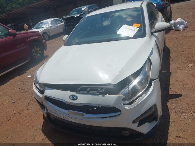 Aukcja sprzedaży 2020 Kia Forte Lxs, vin: 3KPF24AD6LE251579, numer aukcji: 45796418