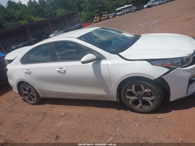 Aukcja sprzedaży 2020 Kia Forte Lxs, vin: 3KPF24AD6LE251579, numer aukcji: 45796418