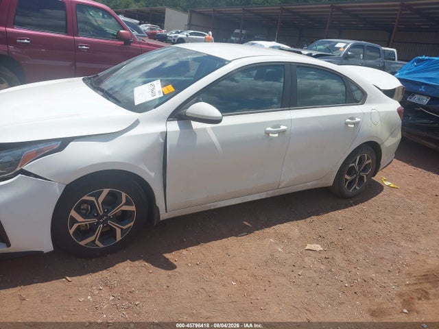 Aukcja sprzedaży 2020 Kia Forte Lxs, vin: 3KPF24AD6LE251579, numer aukcji: 45796418