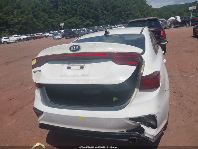 Aukcja sprzedaży 2020 Kia Forte Lxs, vin: 3KPF24AD6LE251579, numer aukcji: 45796418