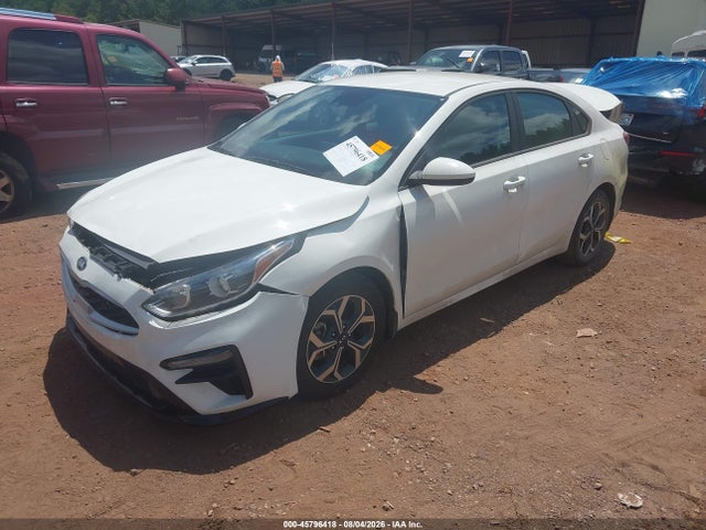 Aukcja sprzedaży 2020 Kia Forte Lxs, vin: 3KPF24AD6LE251579, numer aukcji: 45796418