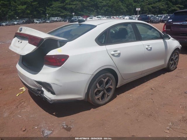 Aukcja sprzedaży 2020 Kia Forte Lxs, vin: 3KPF24AD6LE251579, numer aukcji: 45796418