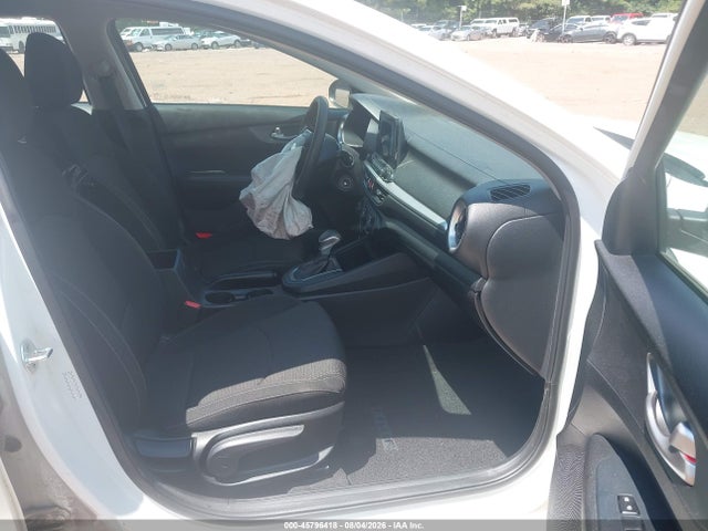 Aukcja sprzedaży 2020 Kia Forte Lxs, vin: 3KPF24AD6LE251579, numer aukcji: 45796418