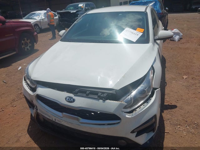 Aukcja sprzedaży 2020 Kia Forte Lxs, vin: 3KPF24AD6LE251579, numer aukcji: 45796418