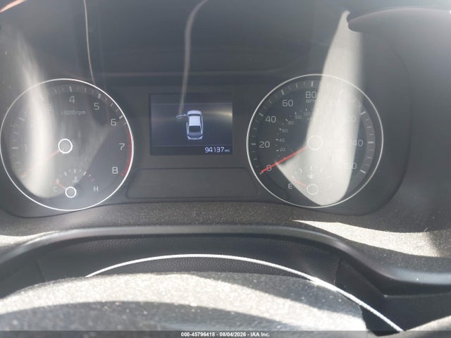 Aukcja sprzedaży 2020 Kia Forte Lxs, vin: 3KPF24AD6LE251579, numer aukcji: 45796418
