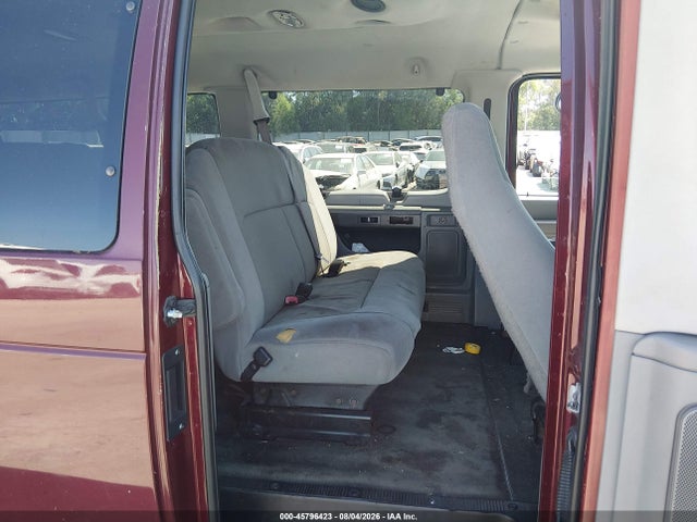 Продажа на аукционе авто 2008 Ford E-350 Super Duty Xl/xlt, vin: 1FBSS31L48DA64628, номер лота: 45796423