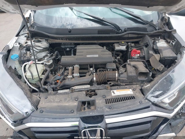 5J6RW1H24ML005685 Honda Cr-v 2wd Lx