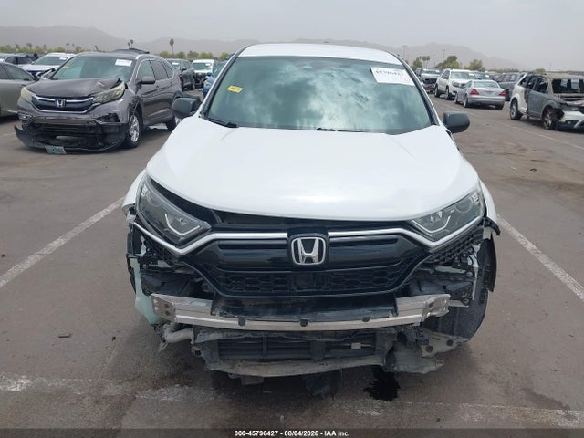 5J6RW1H24ML005685 Honda Cr-v 2wd Lx