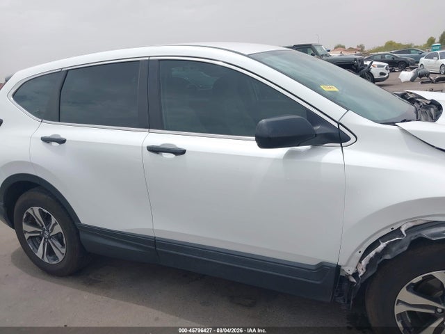 5J6RW1H24ML005685 Honda Cr-v 2wd Lx
